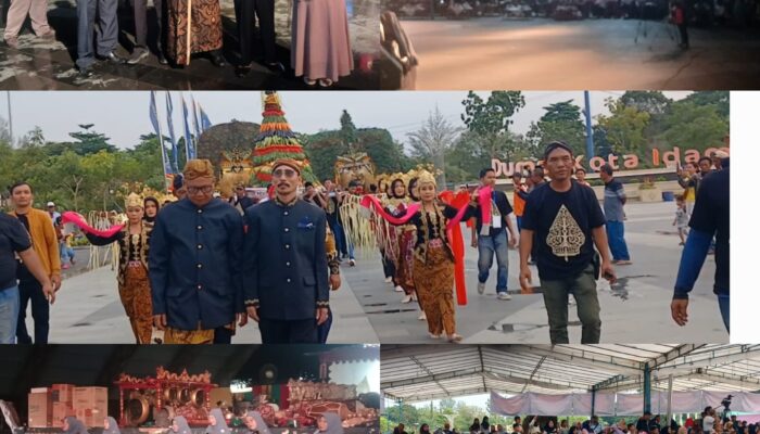 Grebeg Suro 2025 di Dumai Meriah, Wujud Pelestarian Budaya Jawa dan Ajang Silaturahmi