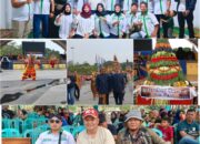 Semangat Muda Mudi GM Pujakusuma Meriahkan Grebeg Suro 2025 di Dumai