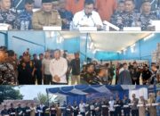TNI AL GAGALKAN PENYELUNDUPAN ROKOK ILEGAL DI PERAIRAN BENGKALIS