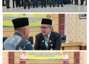 Feri H. Farya Resmi Dilantik sebagai PJ Sekda Rokan Hilir