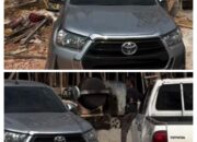 Pernyataan Afrizal Sintong perihal mobil dinas sudah dipulangkan,  mana  berita acara pengambilan dan pengembalian  mobil dinas ?????