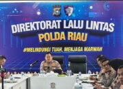 Dirlantas Polda Riau Tekankan Penanganan Serius Kendaraan Over Dimension dan Over Loading