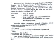 PT DGS Tanah putih tanjung melawan  Mangkir dari panggilan Disnaker Rohil