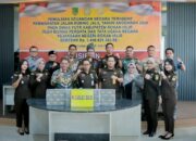 Wakil Bupati Rohil Jhony Charles , hadiri silaturahmi dengan Kejati Riau  dan Kejari Rohil di bagan siapi api