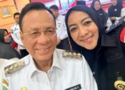 azlita ketua apdesi Rohil : Saya hanya melanjutkan apa yang sudah dimusyawarahkan oleh seluruh Koorcam bersama Ketua APDESI Rohil terdahulu, yaitu almarhum pak Sutejo.