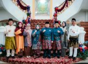 Wakil Bupati Rohil Jhony Charles hadiri HUT kabupaten Bengkalis ke 513 tahun