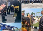 TNI AL Gagalkan Penyelundupan Rokok Ilegal Senilai Rp97 Miliar, Ketua LAM Dumai Hadiri Konferensi Pers Bersama Pangkoarmada 