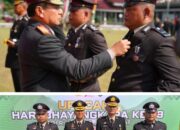 Upacara Hari Bhayangkara Ke-79 Polda Riau, Kapolda Riau Irjen Pol Herry Heryawan: Polri untuk Masyarakat Bukanlah Sekadar Jargon