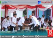 Resmikan Gedung Koperasi Merah Putih Desa Sontang, Anton : Dorong Penguatan Ekonomi Desa