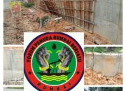 Bahaya Mengancam di Jalan Patria Sari, Umbansari — Bangunan Penahan Tanah Diduga Gagal Konstruksi, FPRB Soroti Dugaan Korupsi Anggaran 1,2 Miliar