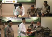 Ramah Tamah Penandatanganan MOU Antara Pemko Dumai dan Kejari Dumai Disaksikan Kajati Riau