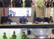 Kajati Riau Lakukan Kunjungan Kerja, Monitoring, dan Supervisi di Kejaksaan Negeri Dumai
