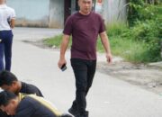 Rutan Dumai Gelar Kerja Bakti, Wujudkan Lingkungan Kerja Bersih dan Harmonis