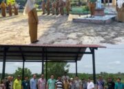 Camat Dumai Selatan Hadiri Sosialisasi Operasional IPLT dan Pimpin Apel Pagi ASN