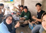 Madah tuah negeri gandeng komunitas dari sumbar dan pemerintah kecamatan  dalam kegiatan susur sungai Rokan pada 12 juli hingga 16 Agustus di TPTM