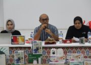 Wujud Pertanggungjawaban, Koperasi Lapas Pekanbaru Gelar Rapat Anggota Tahunan