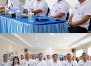 Deputi Kemenko Kumham Kunjungi Imigrasi Dumai, Tekankan Sinergi Lintas Instansi