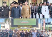 KEJAKSAAN NEGERI DUMAI HADIRI APEL GELAR PASUKAN OPERASI PATUH LANCANG KUNING 2025