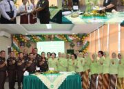 KEJARI DUMAI GELAR PERINGATAN HUT XXV IKATAN ADHYAKSA DHARMAKARINI DENGAN PENUH KEHANGATAN DAN KEBERSAMAAN