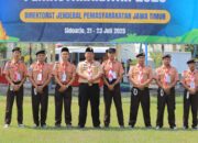 Perkemahan Satya Dharma Bhakti Pemasyarakatan 2025 Resmi Dibuka, Tunas Kelapa dari Balik Jeruji