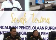 Kejaksaan Negeri Dumai Hadiri Serah Terima Pengalihan Pengelolaan Rupbasan Tahap Kedua