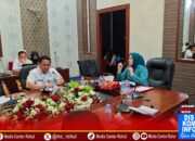 Ketua TP. PKK Rohul Yeni Pimpin Rapat Penyusunan RKPD Perubahan terkait Kegiatan Tahun 2025