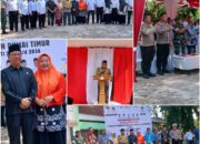 WAKIL WALI KOTA DUMAI KUKUHKAN PENGURUS LPMK SE-KECAMATAN DUMAI TIMUR MASA BHAKTI 2025–2030