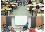 Rapat Persiapan Pelantikan DPD SP Perisai Pancasila Kota Pekanbaru Telah Selesai Dilaksanakan