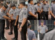 Karutan Dumai Tekankan Integritas dan Kekompakan saat Apel Pagi