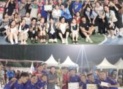 HKBP Immanuel Juara Turnamen Futsal Pemuda Gereja Dumai 2025