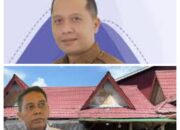 Indra Gunawan mantan kadiskominfo dilantik sebagai Kesbangpol, sementara  kadis Kominfo  baru dijabat oleh Murshal, ini nama nama yang turut dilantik Bupati Rohil