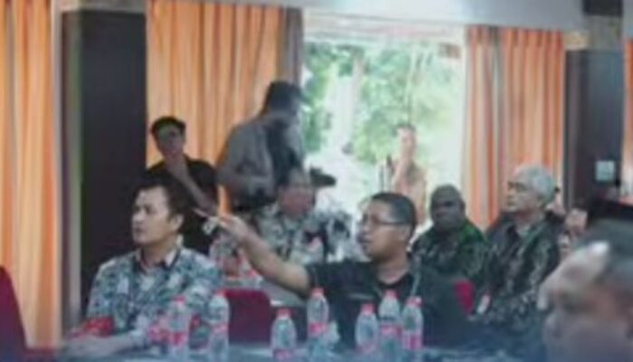 Hari terakhir asosiasi  wakil kepala daerah di yogyakarta ditutup dengan gala dinner di Gunung kidul