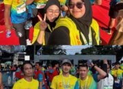 Dinas Pekerjaan Umum Kota Dumai Ikuti Riau Bhayangkara Run 2025