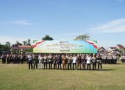 Operasi Patuh 2025 Dimulai, Polda Riau Komitmen Tingkatkan Keselamatan Lalu Lintas