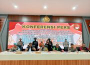 Polda Riau Gagalkan Peredaran Narkoba Internasional, Sita 23,66 Kg Sabu, Ribuan Ekstasi, dan Vape Liquid Berbahaya