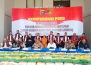 Polda Riau Ungkap 9,75 Ton Beras Oplosan Bermerek SPHP, Wakapolda: Ini Atensi Langsung Presiden RI