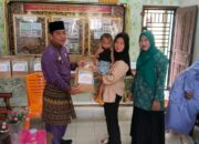 Datuk penghulu Melayu besar Milhan, salurkan bantuan PMT kepada Ibu Hamil dan Balita yang beresiko tinggi stunting