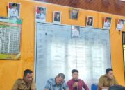 Dalam rangka menyukseskan HUT RI  ke-80 tahun, PJ penghulu Batu hampar Arianto, A.md bentuk panitia perayaan HUT RI