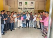 PLT PMD Robby Kurniawan : 96  penghulu di Rohil akan dilantik tergantung verifikasi,  makin cepat terdata makin cepat dilantik