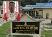 Sekdes Desa Kota Garo di Duga Kuat Melakukan Penyelewengan Dana Desa dan Biaya SKT, Masyarakat Meminta Segera Periksa AN…!!!