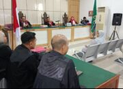 DITUDING JAKSA BERIMAJINASI DAN ASUMTIF, SEMUA TERBANTAHKAN, TERDAKWA INONG DIPUTUS BERSALAH SELAMA 7 BULAN