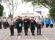 Rutan Pekanbaru Apresiasi 7 Petugas Berprestasi, Gagalkan Narkoba hingga Dukung Ketahanan Pangan