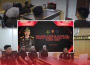 KEJAKSAAN NEGERI DUMAI IKUTI RAPAT EVALUASI CAPAIAN KINERJA PIDANA UMUM SEMESTER I TAHUN 2025