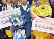 Intania Hardi Berhasil Membawa Nama Baik Rohul Raih Gelar Sebagai Puteri II Kebudayaan Riau 2025