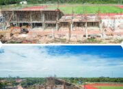 Wujud Komitmen Pemko Dumai, Stadion Berstandar Nasional