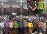KEJAKSAAN NEGERI DUMAI HADIRI PERINGATAN HARI MENABUNG PELAJAR