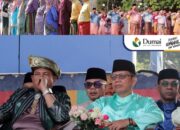 DINAS PEKERJAAN UMUM KOTA DUMAI HADIRI UPACARA HARI JADI PROVINSI RIAU KE-68