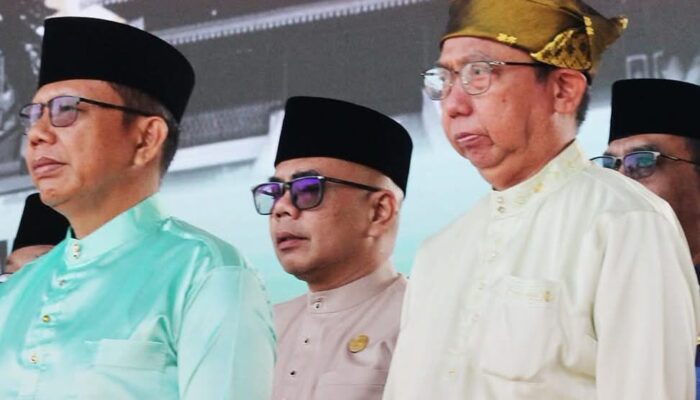 Dinas PU Kota Dumai Meriahkan Apel Hari Jadi Riau ke-68