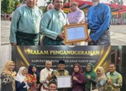 Dumai Raih Peringkat I Pembangunan Daerah Riau 2025