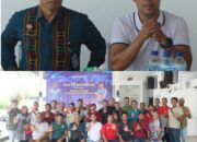 Lapas Bengkalis Pererat Sinergi dengan Media Lewat Coffee Morning